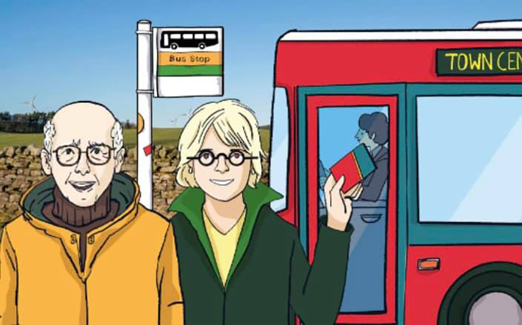 CPRE bus survey image