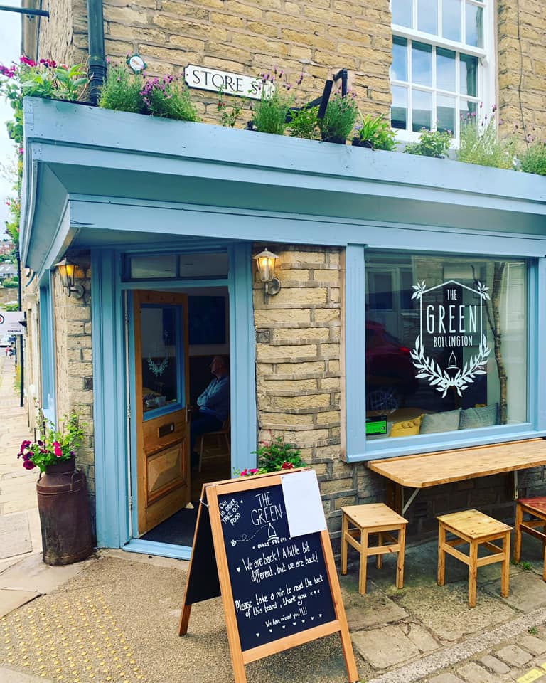 Stage 19 Bollington to Whaley Bridge CPRE Peak District and South