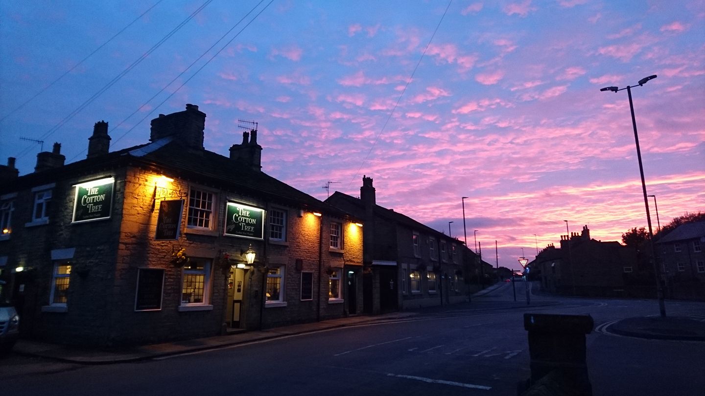 Stage 19 Bollington to Whaley Bridge CPRE Peak District and South