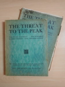The Threat to the Peak book