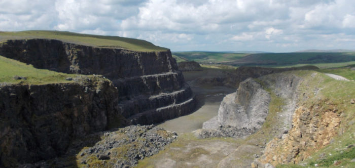 Eldon Hill Quarry Copyright Neil Theasby and licensed for reuse under this Creative Commons Licence