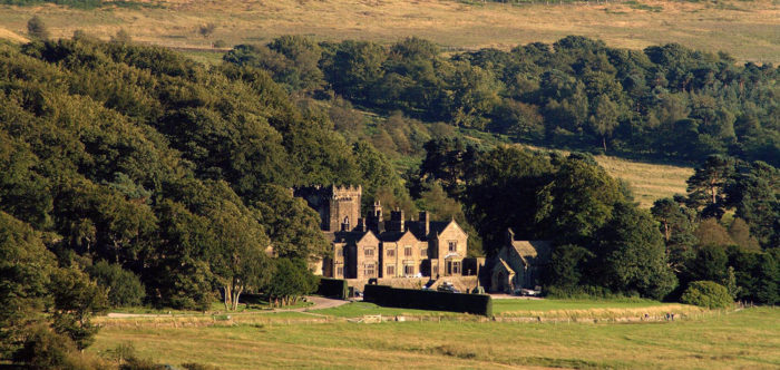 Longshaw by Bill Bevan