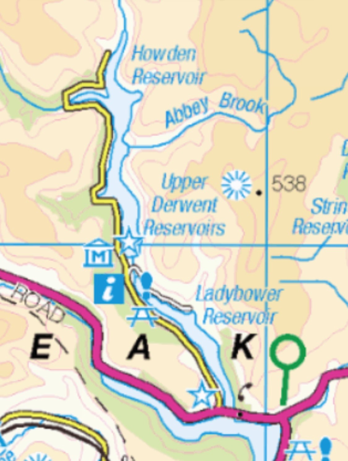 Upper Derwent Valley Reservoirs CPRE Peak District and South Yorkshire